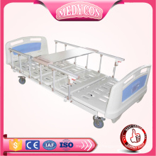 BDE212 3 Funktion Krankenhaus Elektrische Bett Preise Mit Aluminium Guardrails